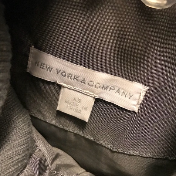 jacket vest - Picture 5 of 5